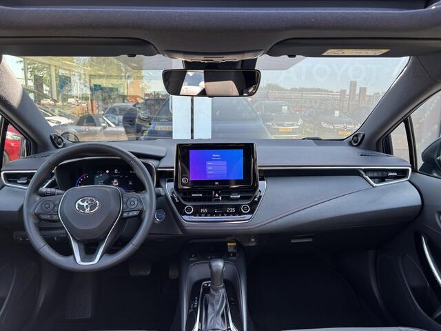 Toyota COROLLA 2.0 Hybrid Executive Schuifdak | Sportstoelen | JBL Audio | Apple Carplay/Android Auto | HUD | BSM | Nieuwstaat! | Toyota garantie tot 11-2032!