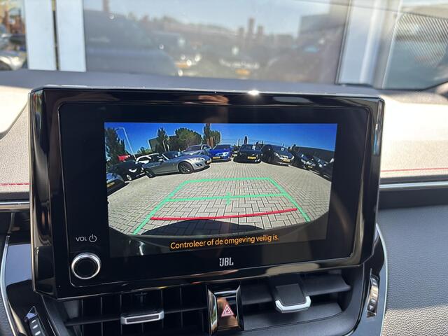 Toyota COROLLA 2.0 Hybrid Executive Schuifdak | Sportstoelen | JBL Audio | Apple Carplay/Android Auto | HUD | BSM | Nieuwstaat! | Toyota garantie tot 11-2032!