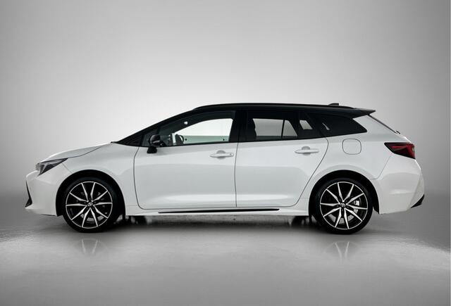 Toyota COROLLA Touring Sports 2.0 Hybrid GR-Sport