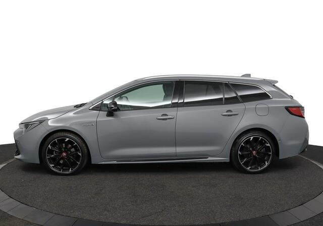 Toyota COROLLA Touring Sports 2.0 Hybrid Business GR-Sport | Trekhaak | Camera | Navigatie | Apple Carplay | Sensoren |