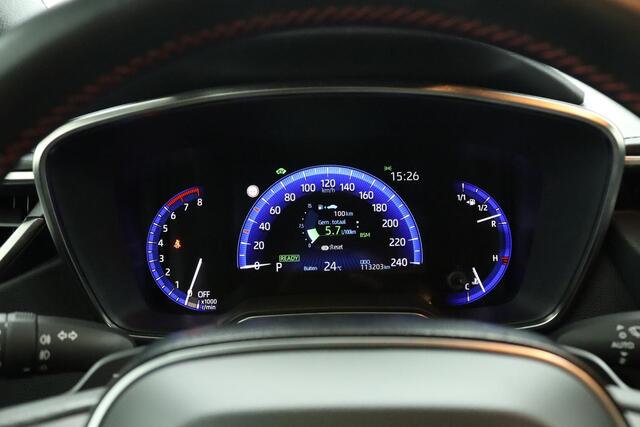 Toyota COROLLA Touring Sports 2.0 Hybrid Business GR-Sport | Trekhaak | Camera | Navigatie | Apple Carplay | Sensoren |
