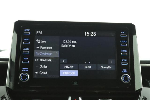 Toyota COROLLA Touring Sports 2.0 Hybrid Business GR-Sport | Trekhaak | Camera | Navigatie | Apple Carplay | Sensoren |