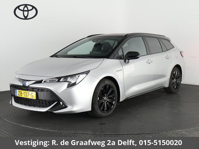 Toyota COROLLA Touring Sports 1.8 Hybrid First Edition Bi-Tone