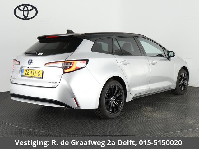 Toyota COROLLA Touring Sports 1.8 Hybrid First Edition Bi-Tone