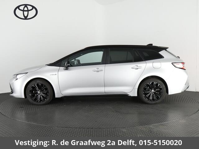 Toyota COROLLA Touring Sports 1.8 Hybrid First Edition Bi-Tone