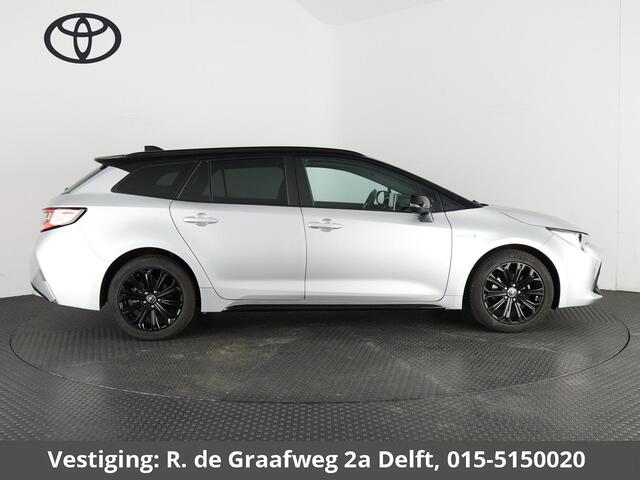Toyota COROLLA Touring Sports 1.8 Hybrid First Edition Bi-Tone