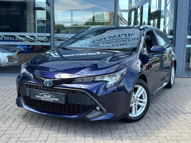 Toyota COROLLA 1.8 HYBRID 122PK SPORTS AUTOMAAT NAVI PDC SMART SAFETY+