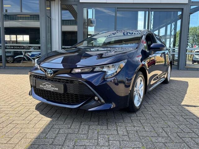 Toyota COROLLA 1.8 HYBRID 122PK SPORTS AUTOMAAT NAVI PDC SMART SAFETY+