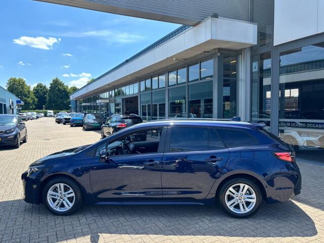 Toyota COROLLA 1.8 HYBRID 122PK SPORTS AUTOMAAT NAVI PDC SMART SAFETY+
