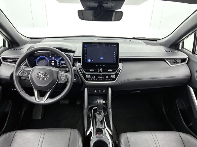 Toyota COROLLA Cross 2.0 High Power Hybrid First Edition