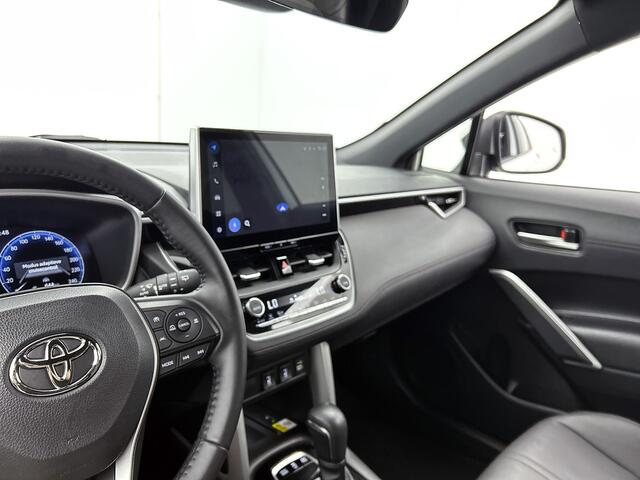 Toyota COROLLA Cross 2.0 High Power Hybrid First Edition