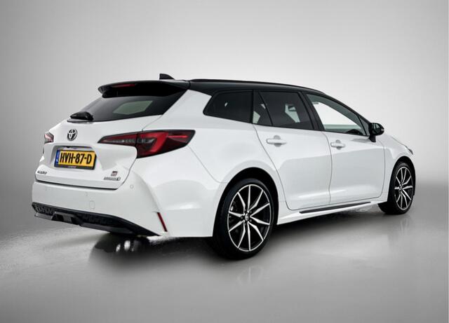 Toyota COROLLA Touring Sports Hybrid 200 GR Sport Plus
