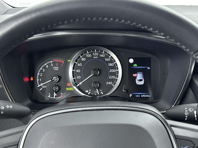 Toyota COROLLA Touring Sports 1.8 Hybrid Active | Apple Carplay & Android Auto | Parkeercamera |