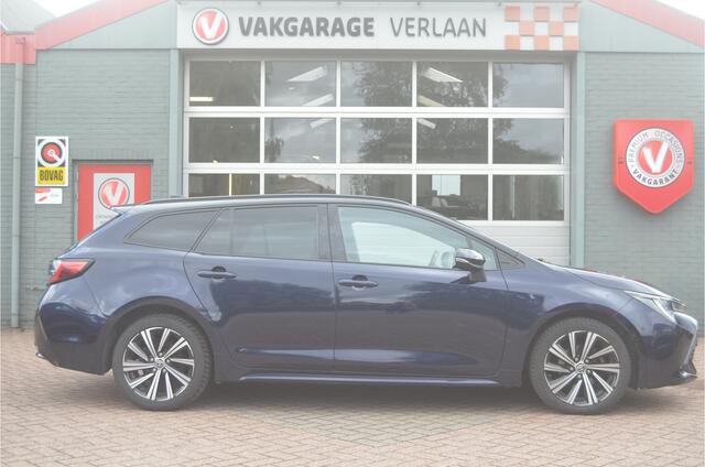 Toyota COROLLA Touring Sports stuur verwarming 12 mnd. gar.