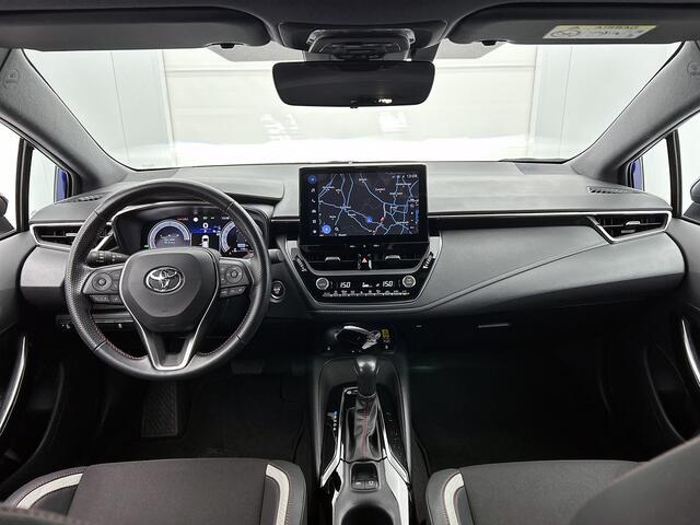 Toyota COROLLA Touring Sports Hybrid 140 GR Sport | Full map navigatie | Stoelverwarming | LED koplampen | 18'' LM velgen |