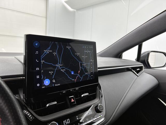 Toyota COROLLA Touring Sports Hybrid 140 GR Sport | Full map navigatie | Stoelverwarming | LED koplampen | 18'' LM velgen |