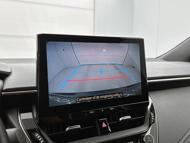 Toyota COROLLA Touring Sports Hybrid 140 GR Sport | Full map navigatie | Stoelverwarming | LED koplampen | 18'' LM velgen |