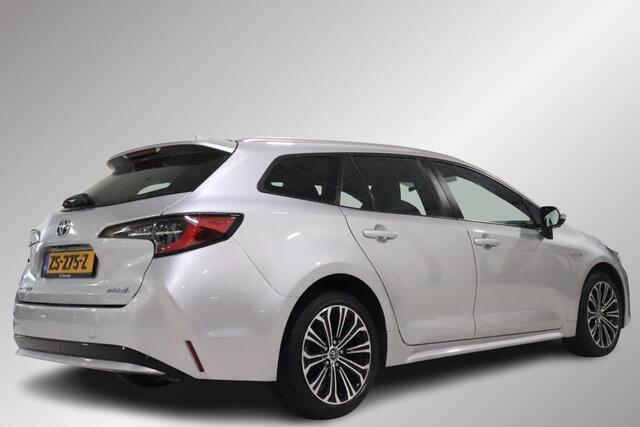 Toyota COROLLA Touring Sports 1.8 Hybrid First Edition, 17" Lm velgen, Apple Carplay/Android Auto, NAVI, Climate & Cruise control!