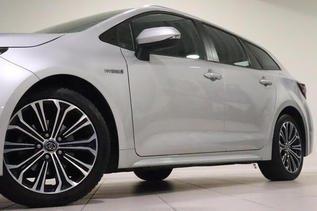 Toyota COROLLA Touring Sports 1.8 Hybrid First Edition, 17" Lm velgen, Apple Carplay/Android Auto, NAVI, Climate & Cruise control!