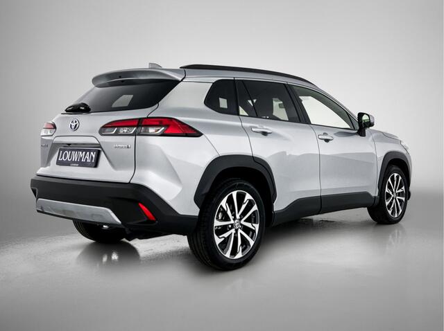 Toyota COROLLA Cross Hybrid 140 Dynamic