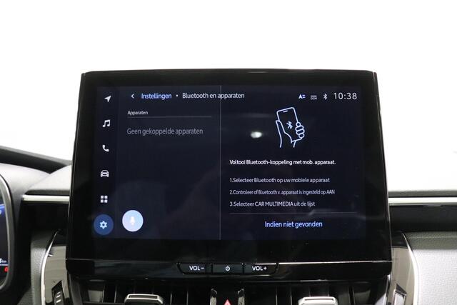 Toyota COROLLA Hybrid 140 GR Sport, Pano Pack, Trekhaak, Apple Carplay/Android Auto, Sensoren, JBL, BSM!
