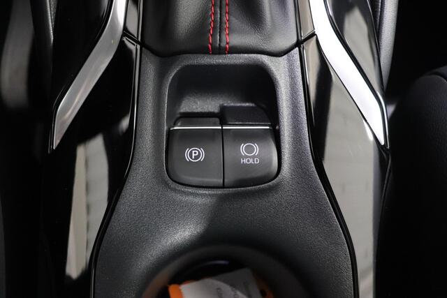 Toyota COROLLA Hybrid 140 GR Sport, Pano Pack, Trekhaak, Apple Carplay/Android Auto, Sensoren, JBL, BSM!