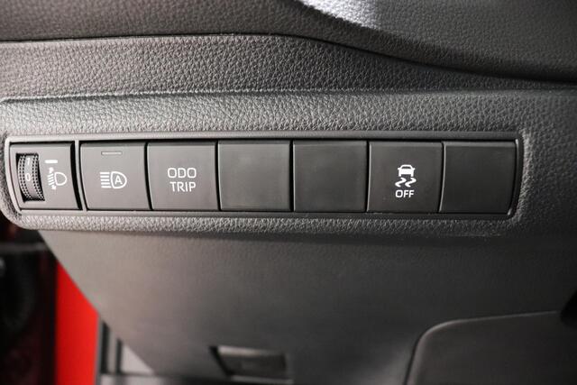 Toyota COROLLA Hybrid 140 GR Sport, Pano Pack, Trekhaak, Apple Carplay/Android Auto, Sensoren, JBL, BSM!
