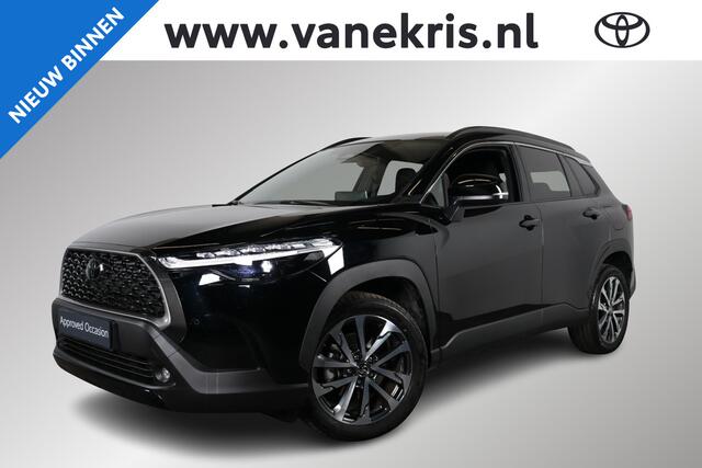 Toyota COROLLA Cross Hybrid 200 Style , Nieuw en snel leverbaar met ¤1.750 voordeel