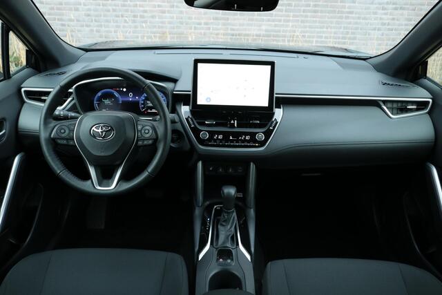 Toyota COROLLA Cross Hybrid 200 Style , Nieuw en snel leverbaar met ¤1.750 voordeel