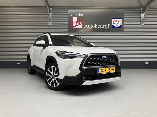 Toyota COROLLA Cross 2.0 HIGH POWER/PDC/CAM/DODEHOEK/EL A KLEP/LED/ENZ