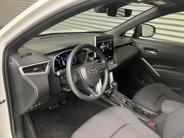 Toyota COROLLA Cross 2.0 HIGH POWER/PDC/CAM/DODEHOEK/EL A KLEP/LED/ENZ