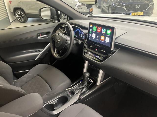 Toyota COROLLA Cross 2.0 HIGH POWER/PDC/CAM/DODEHOEK/EL A KLEP/LED/ENZ