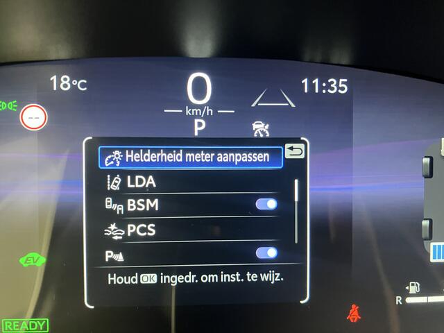 Toyota COROLLA Cross 2.0 HIGH POWER/PDC/CAM/DODEHOEK/EL A KLEP/LED/ENZ