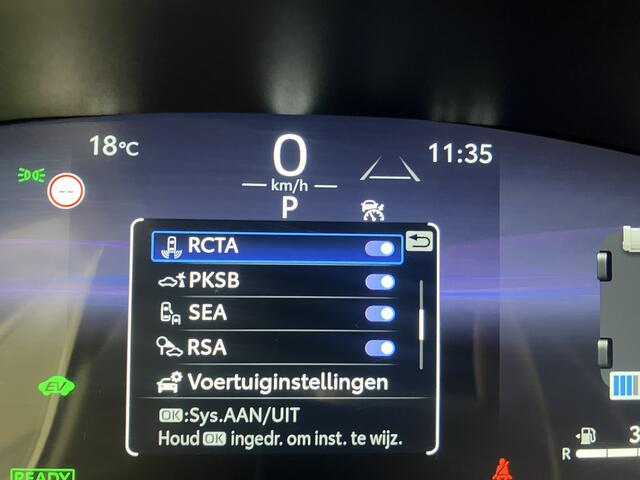 Toyota COROLLA Cross 2.0 HIGH POWER/PDC/CAM/DODEHOEK/EL A KLEP/LED/ENZ
