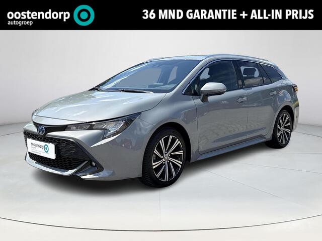 Toyota COROLLA Touring Sports 1.8 Hybrid Dynamic | All-in prijs | Automaat | Navigatie