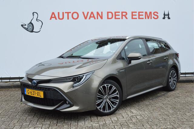 Toyota COROLLA Touring Sports 2.0 Hybrid Busn. Intro Nap / Virtual / Adapt. Cruise