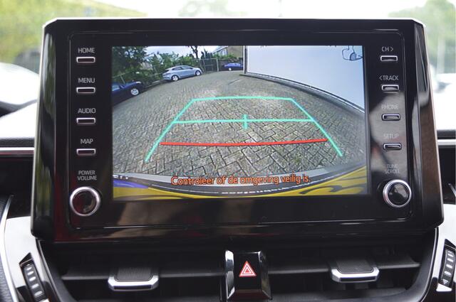 Toyota COROLLA Touring Sports 2.0 Hybrid Busn. Intro Nap / Virtual / Adapt. Cruise