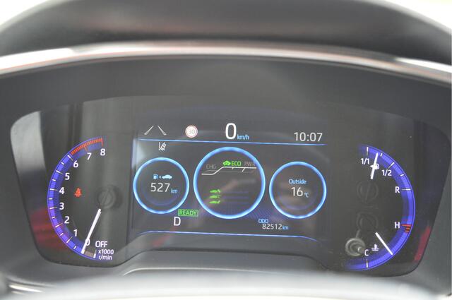 Toyota COROLLA Touring Sports 2.0 Hybrid Busn. Intro Nap / Virtual / Adapt. Cruise