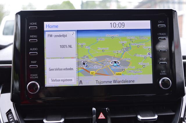 Toyota COROLLA Touring Sports 2.0 Hybrid Busn. Intro Nap / Virtual / Adapt. Cruise