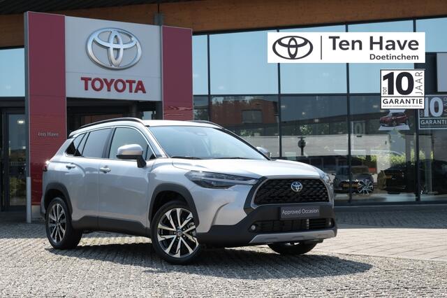 Toyota COROLLA Hybrid 140 Style Limited Automaat | Android Auto en Apple CarPla