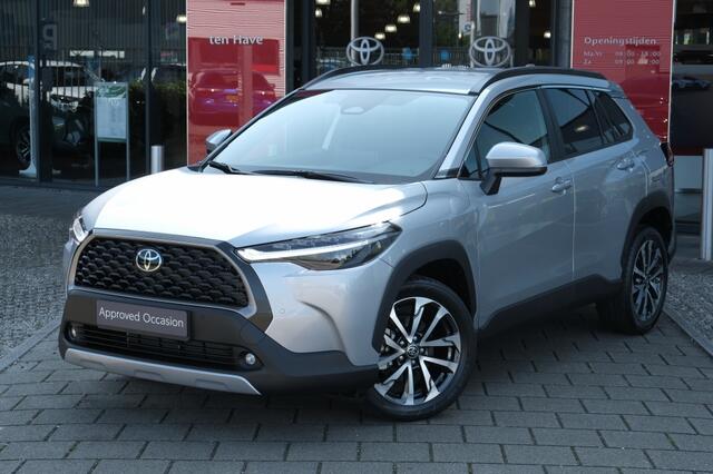 Toyota COROLLA Hybrid 140 Style Limited Automaat | Android Auto en Apple CarPla
