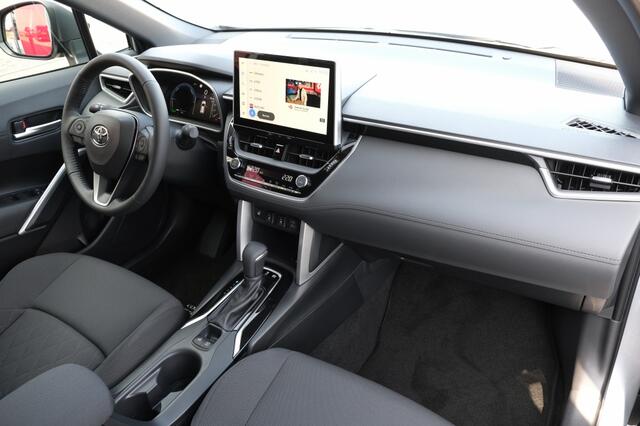 Toyota COROLLA Hybrid 140 Style Limited Automaat | Android Auto en Apple CarPla