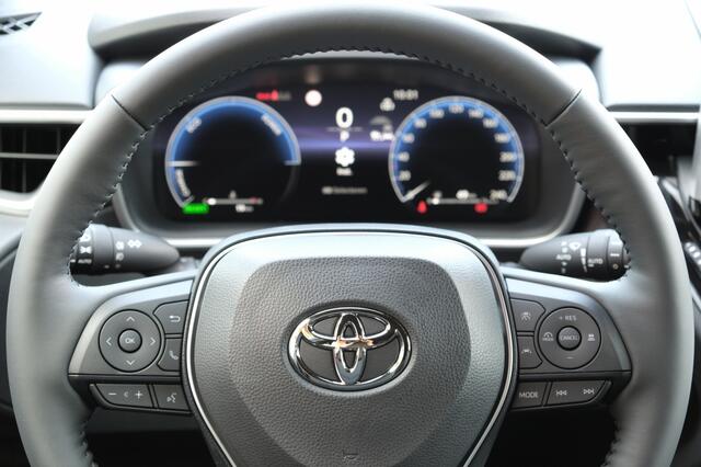 Toyota COROLLA Hybrid 140 Style Limited Automaat | Android Auto en Apple CarPla