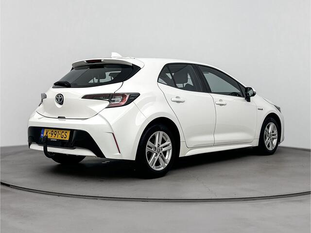 Toyota COROLLA 1.8 Hybrid Business | NL-Auto | Trekhaak | Navigatie |