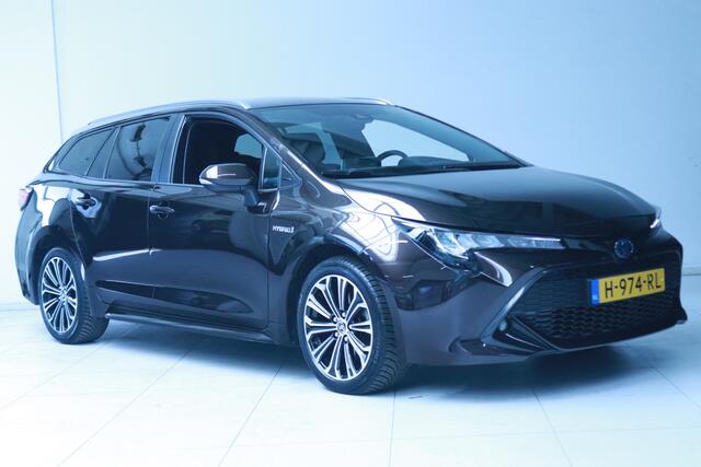 Toyota COROLLA Touring Sports 2.0 Hybrid Business Plus Clima/Navi/Camera/Trekhaak