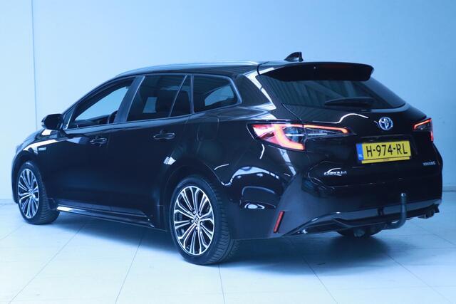 Toyota COROLLA Touring Sports 2.0 Hybrid Business Plus Clima/Navi/Camera/Trekhaak
