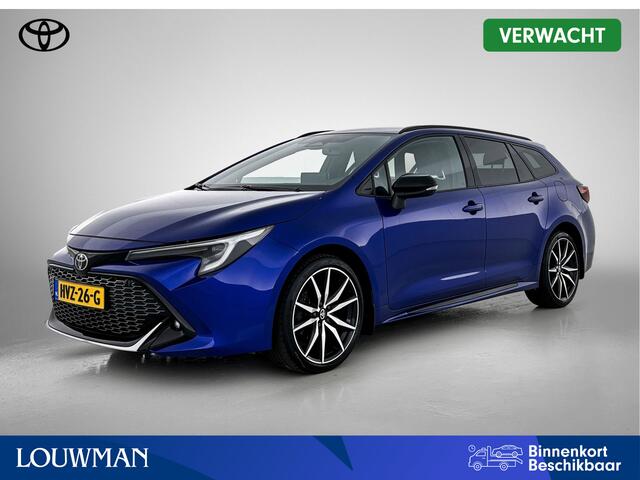 Toyota COROLLA Touring Sports Hybrid 140 GR Sport Limited | Unieke kleur en uitvoering |