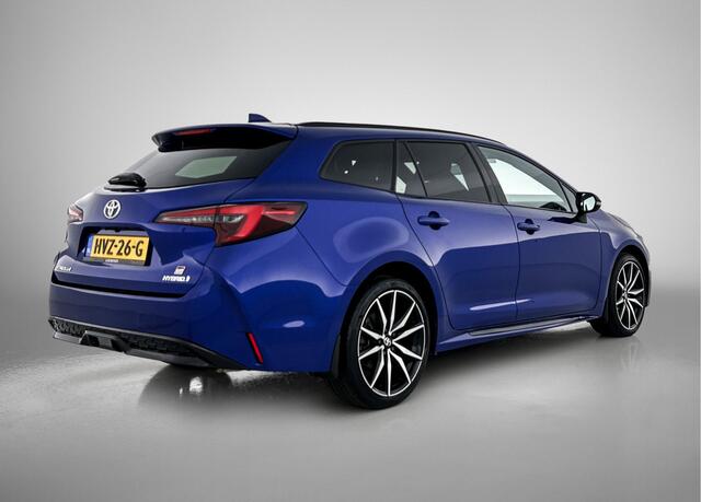 Toyota COROLLA Touring Sports Hybrid 140 GR Sport Limited | Unieke kleur en uitvoering |