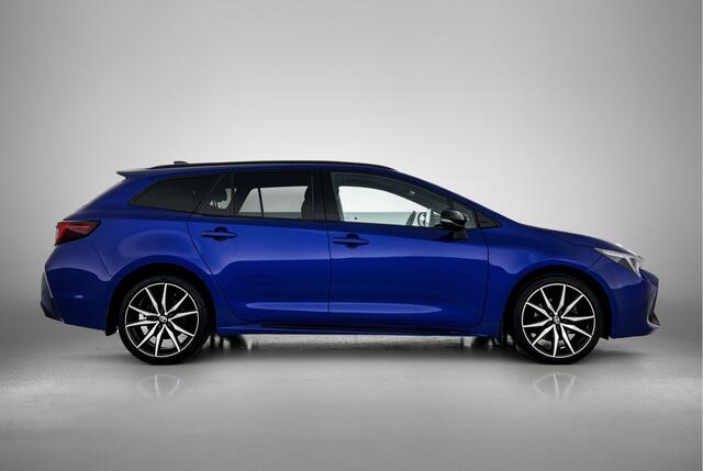 Toyota COROLLA Touring Sports Hybrid 140 GR Sport Limited | Unieke kleur en uitvoering |