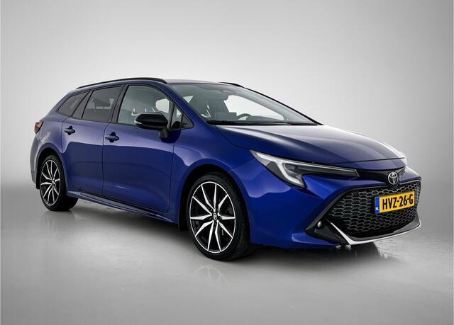 Toyota COROLLA Touring Sports Hybrid 140 GR Sport Limited | Unieke kleur en uitvoering |